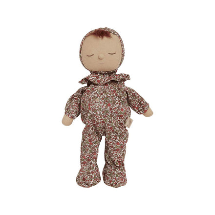 Olli Ella Dozy Dinkum Doll | Peach Garland