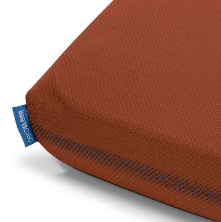 Aerosleep Fitted Sheet 75x95cm | Redwood