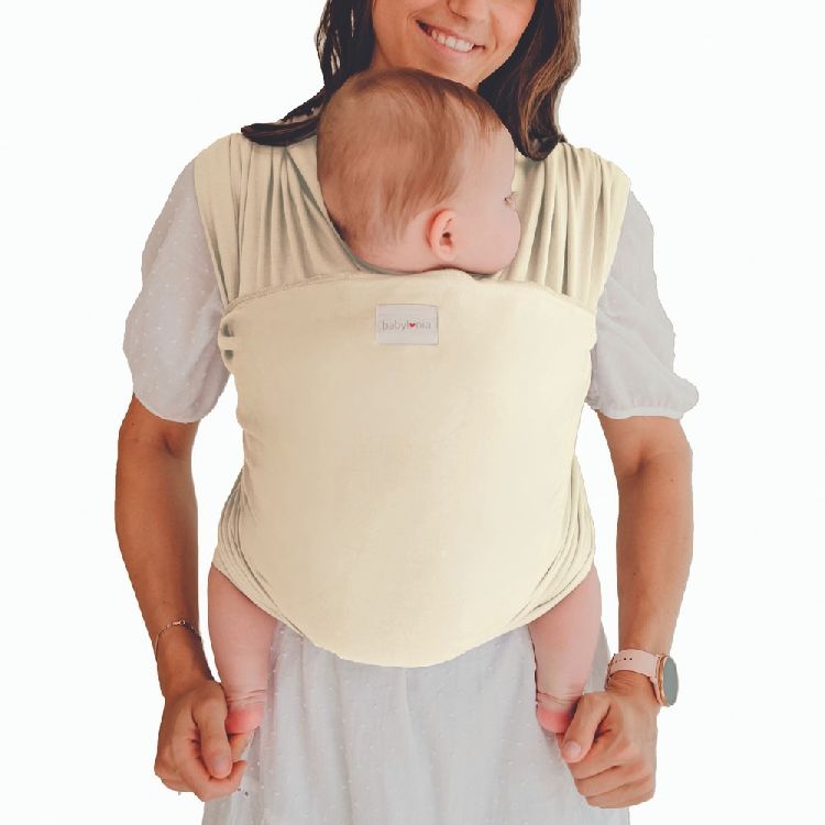 Babylonia Babywearing Tricot Slen Organic | Cotton Breeze