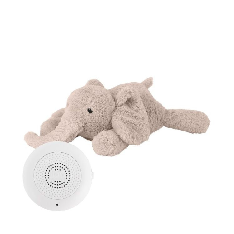 Flow Amsterdam Cuddle Toy With Heartbeat | George Beige