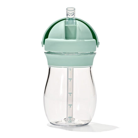 Oxo Tot Drinking Cup 240ml With Straw | Opal