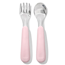 Oxo Tot Fork & Spoon Travel Set | Blossom