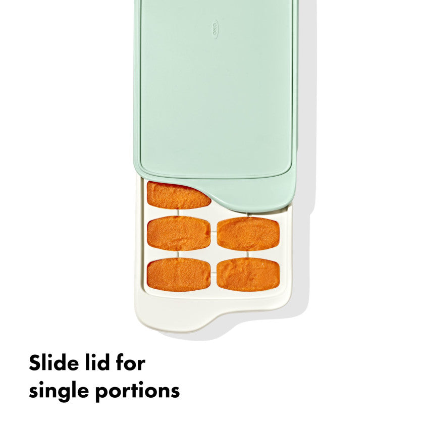 OXO Tot Freezer Container Baby Food (14x22ml) | Opal