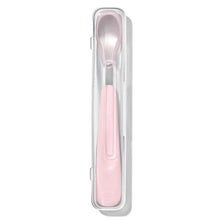 Oxo Tot Feeding Spoon Travel Set | Blossom