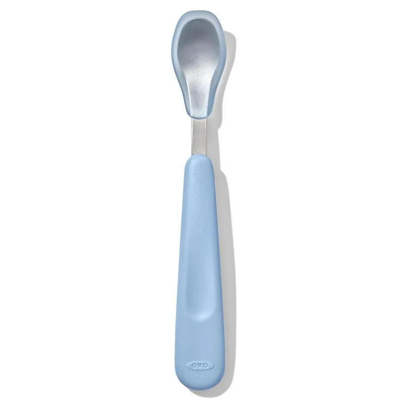 Oxo Tot Feeding Spoon Travel Set | Dusk