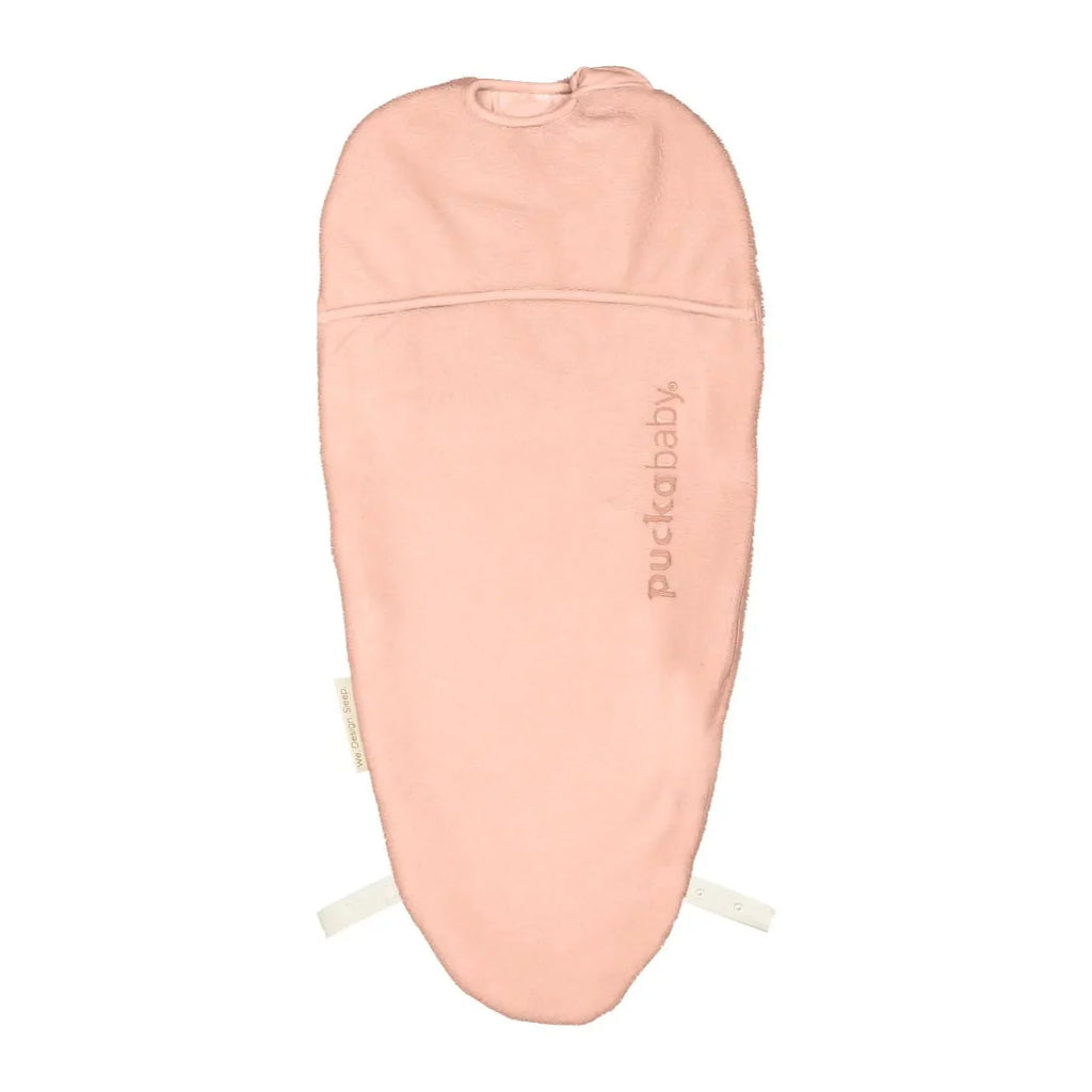 Puckababy Sleeping Bag - Piep - 0/3M - Teddy | Peach