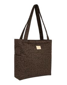 Nobodinoz Hyde Park Tote Bag 42x37x14cm | Leonie Brown