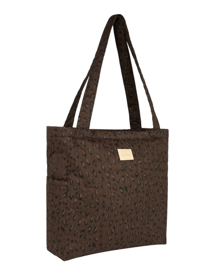 Nobodinoz Hyde Park Tote Bag 42x37x14cm | Leonie Brown