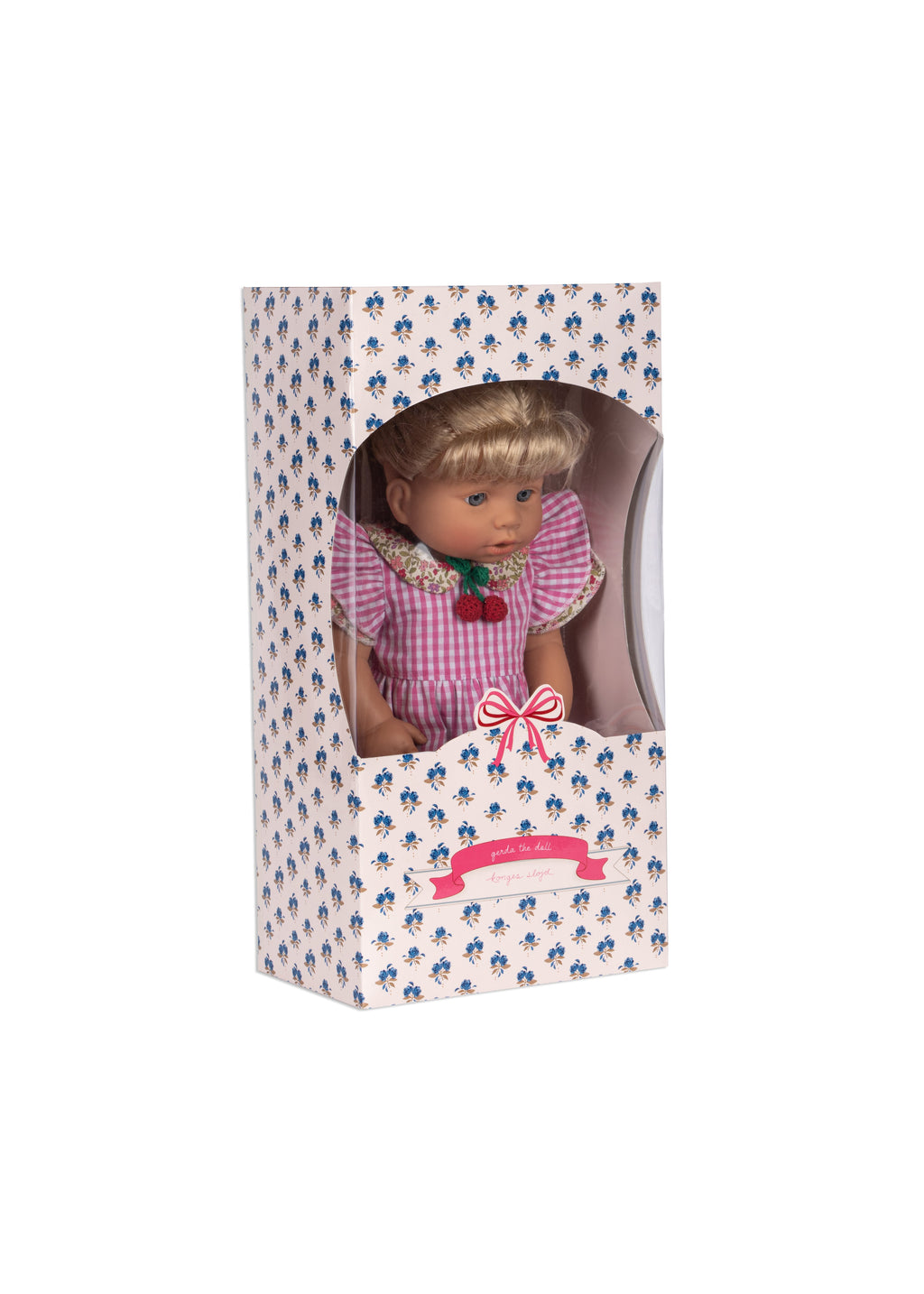 Konges Sløjd Gerda Doll | Multi