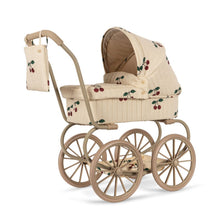 Konges Sløjd Minnie Doll Carriage | Ma Grande Cerise Glitter