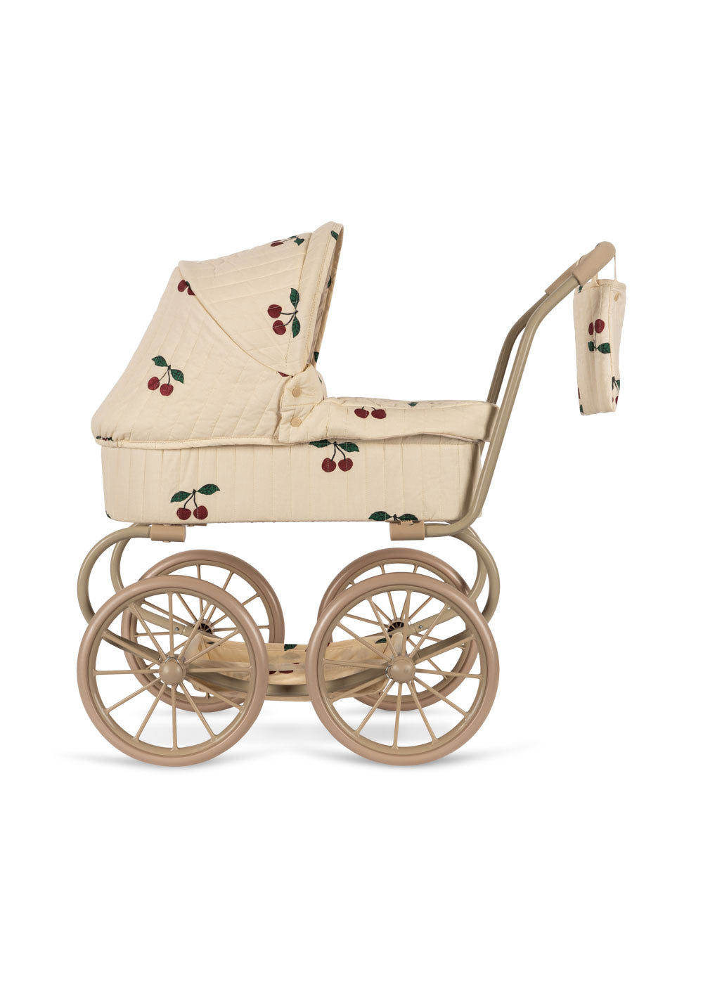 Konges Sløjd Minnie Doll Carriage | Ma Grande Cerise Glitter