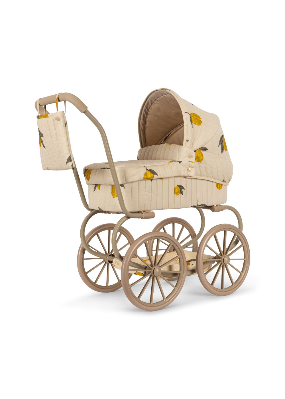 Konges Sløjd Minnie Doll Carriage | Mon Grand Citron Glitter