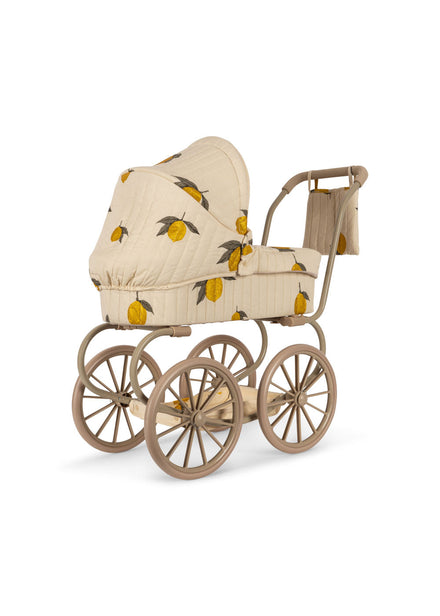 Konges Sløjd Minnie Doll Carriage | Mon Grand Citron Glitter