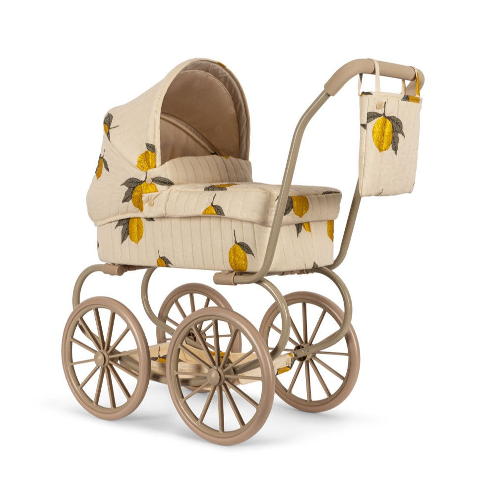 Konges Sløjd Minnie Doll Carriage | Mon Grand Citron Glitter