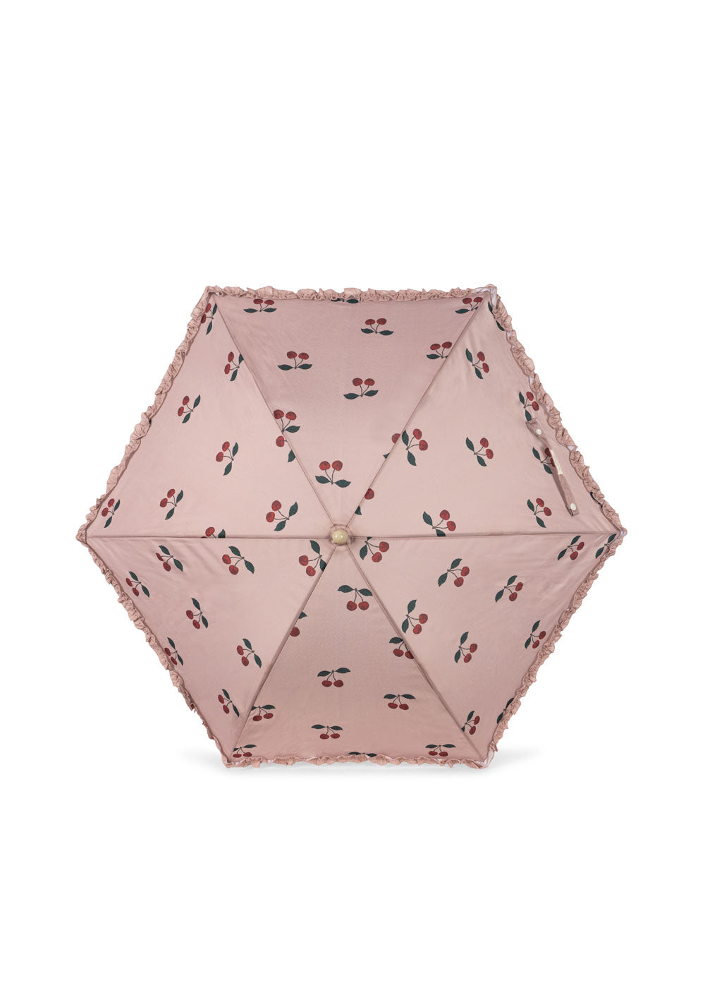 Konges Sløjd Frill Umbrella | Ma Grande Cerise Blush