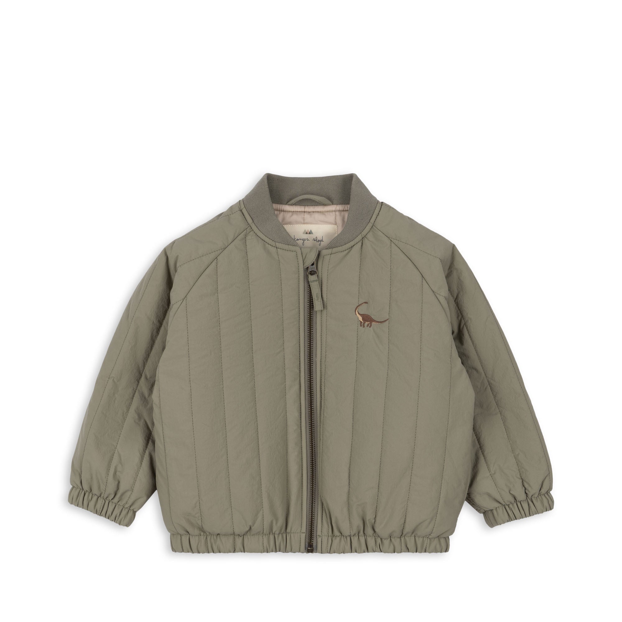 Konges Sløjd Juno Bomber Jacket | Laurel Oak