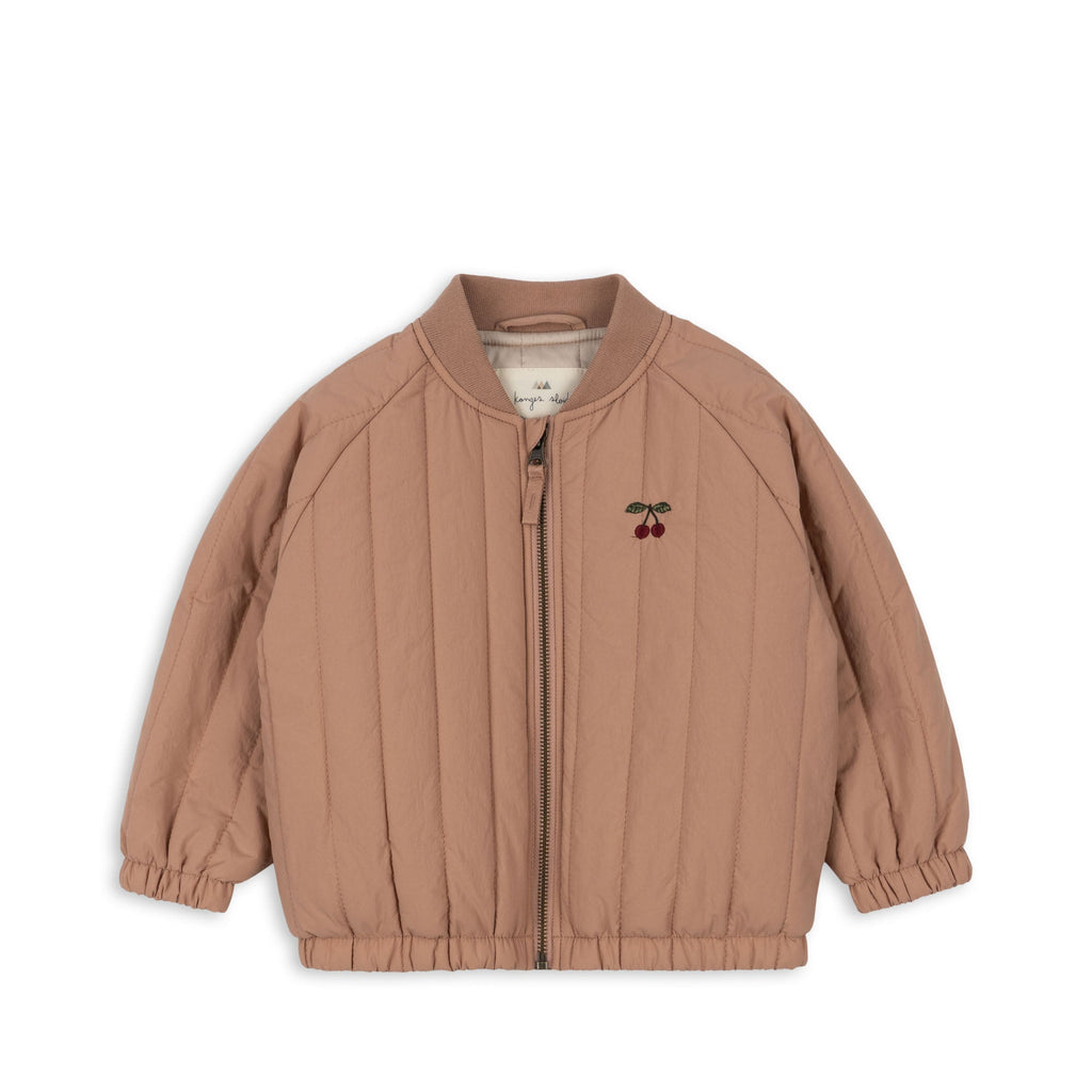 Konges Sløjd Juno Bomber Jacket | Tuscany