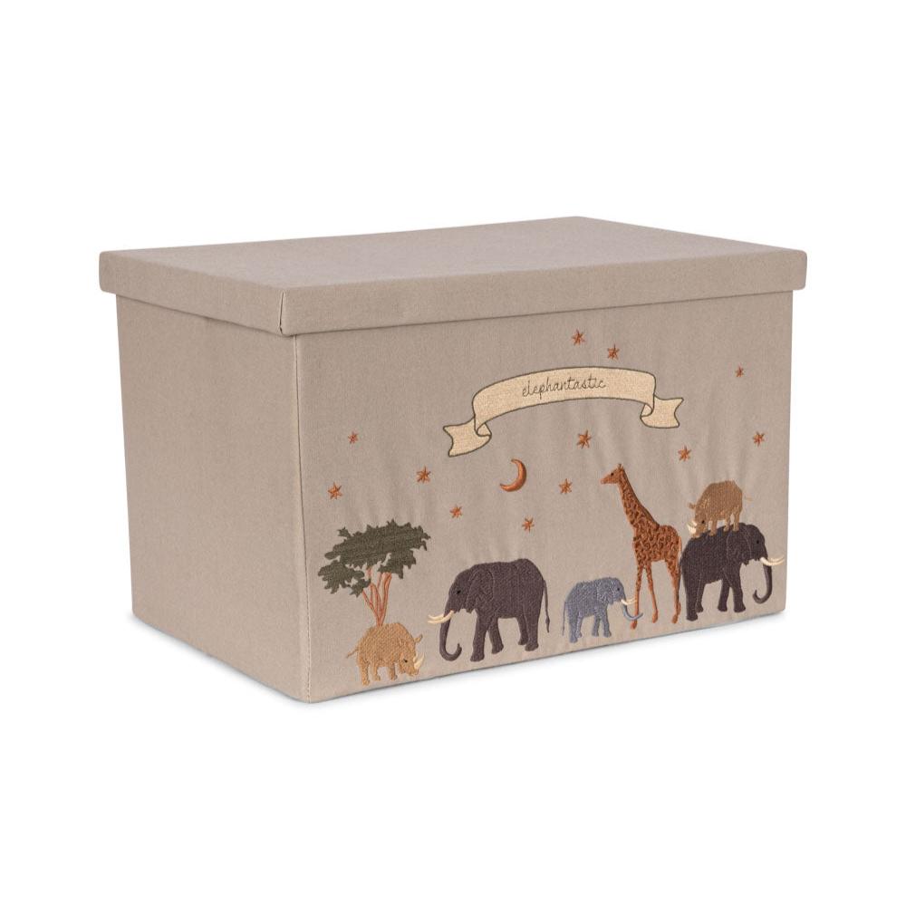 Konges Sløjd Storage basket | Grand Safari