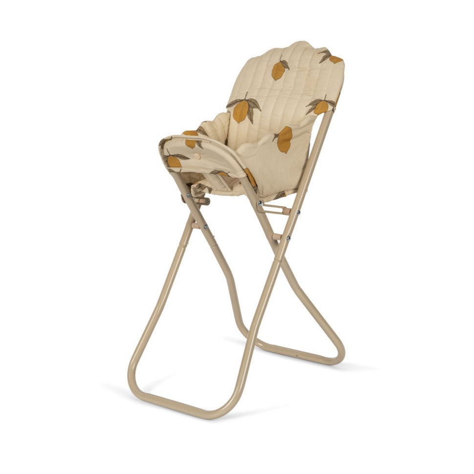 Konges Sløjd Dollpen High Chair | Mon Grand Citron