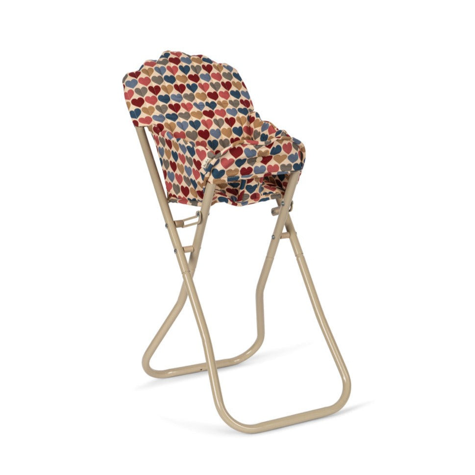 Konges Sløjd Dollpen High Chair | Coeur Bisous