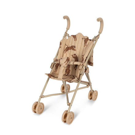 Konges Sløjd Dolls Buggy | Tiger Oxford Tan