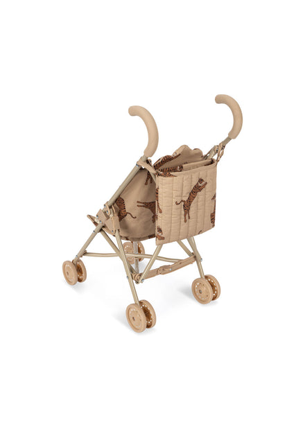 Konges Sløjd Dolls Buggy | Tiger Oxford Tan