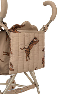 Konges Sløjd Dolls Buggy | Tiger Oxford Tan