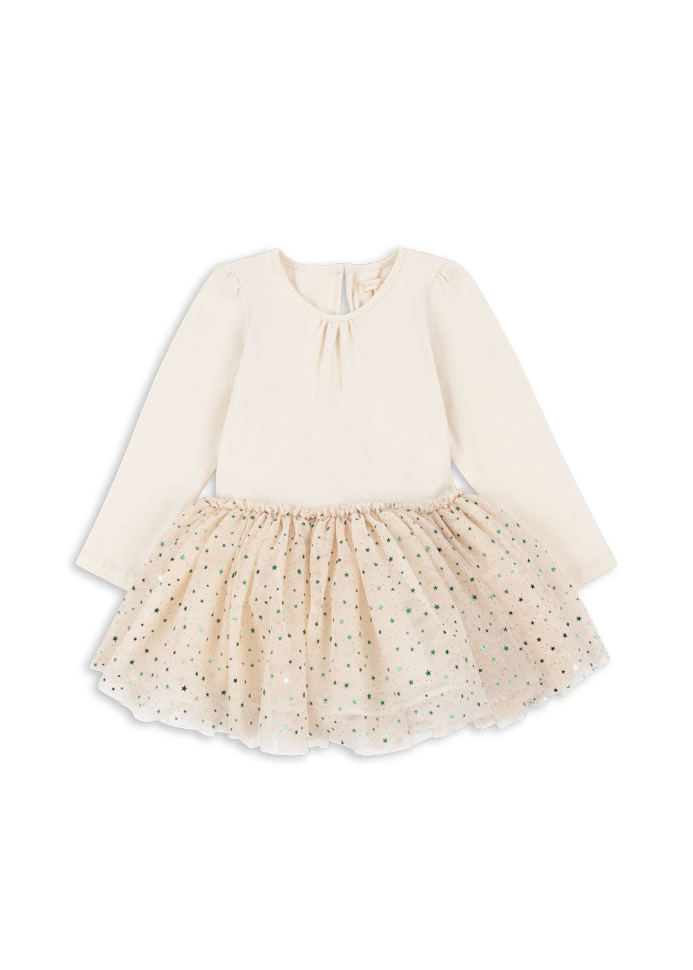 Konges Sløjd Fairy Ballerina Dress | Fairy Etoile Green