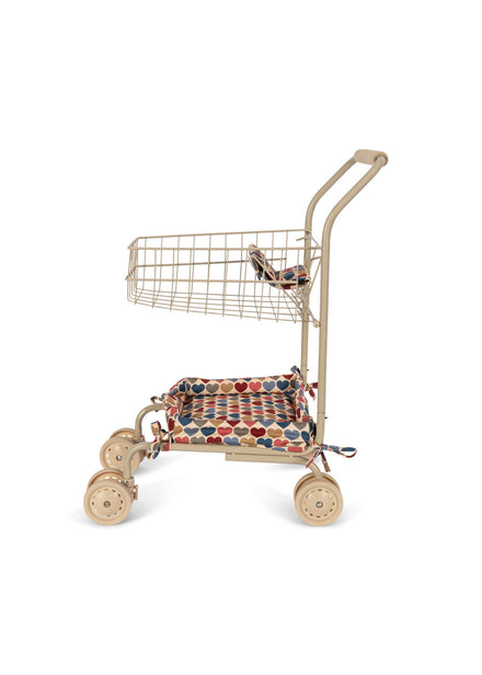 Konges Sløjd Kids Shopping Cart | Coeur Bisous