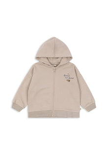 Konges Sløjd Lou Sweat Hood Ocs | French Oak