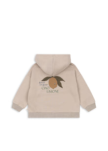 Konges Sløjd Lou Sweat Hood Ocs | French Oak