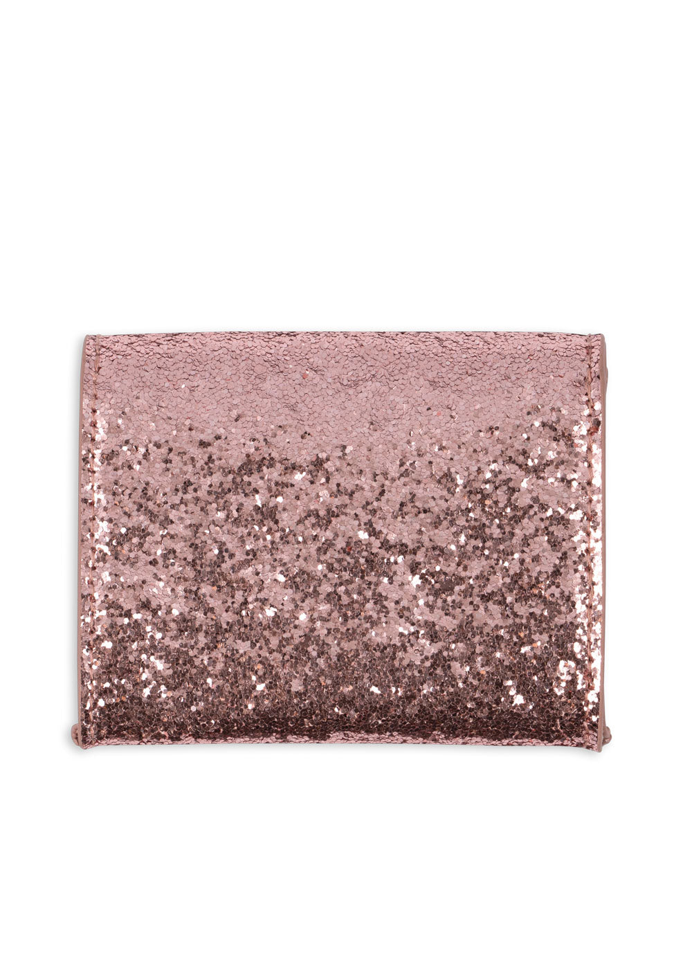 Konges Sløjd Love Letter Wallet | Pink Glitter