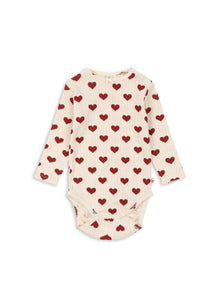 Konges Sløjd Minnie Body Gots | Amour Rouge