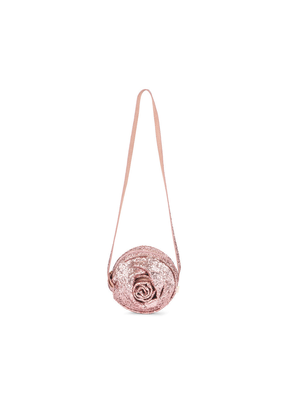 Konges Sløjd Rose Glitter Bag | Glitter Rose