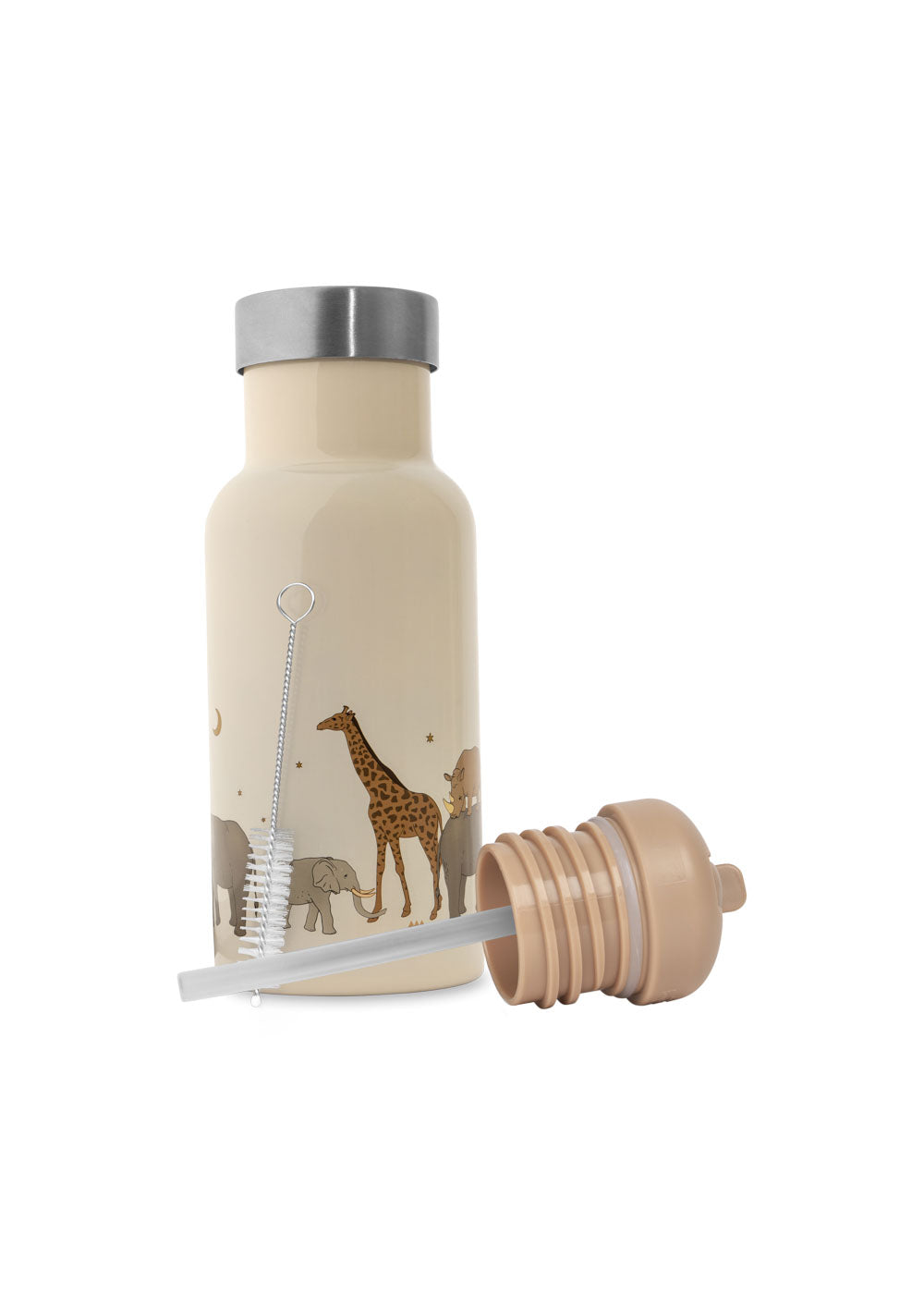 Konges Sløjd Thermo Drinking Bottle | Safari