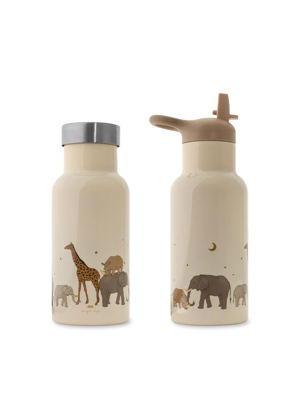 Konges Sløjd Thermo Drinking Bottle | Safari