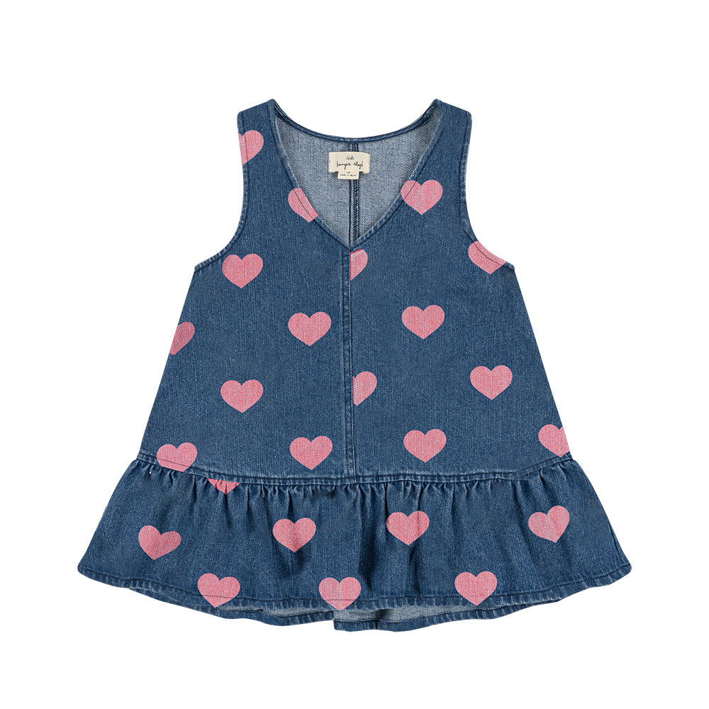 Konges Sløjd Magot Dress Gots | Bon Coeur Pink