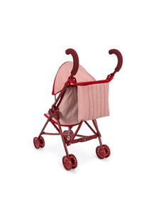 Konges Sløjd Zoe Lulu Doll Buggy | Strawberry Ice