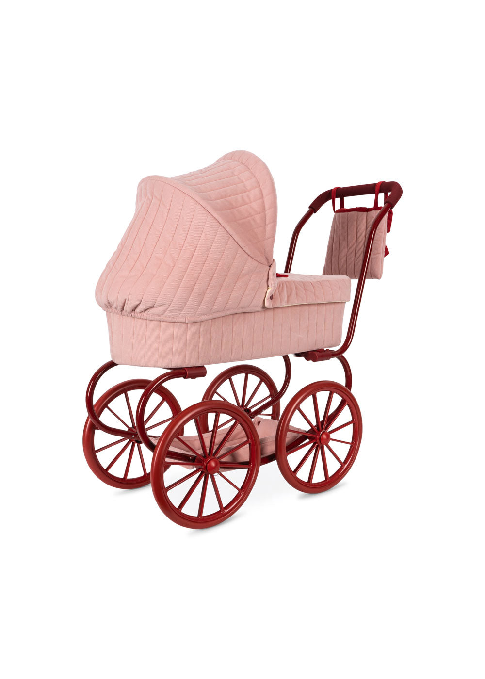 Konges Sløjd Minnie Lulu Doll Carriage | Strawberry Ice