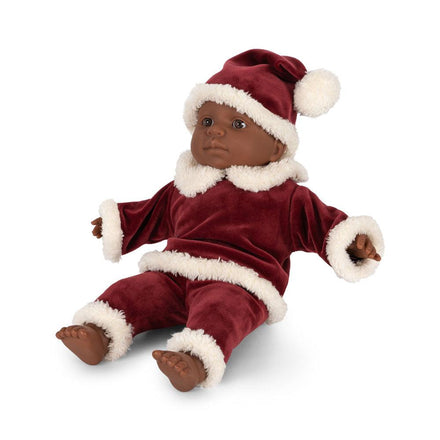 Konges Sløjd Dolls Christmas Set | Jolly Red