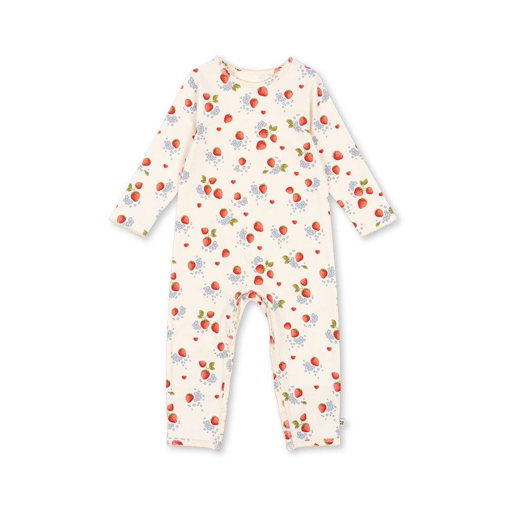 * Konges Sløjd Basic Onesie Gots | Marmalade