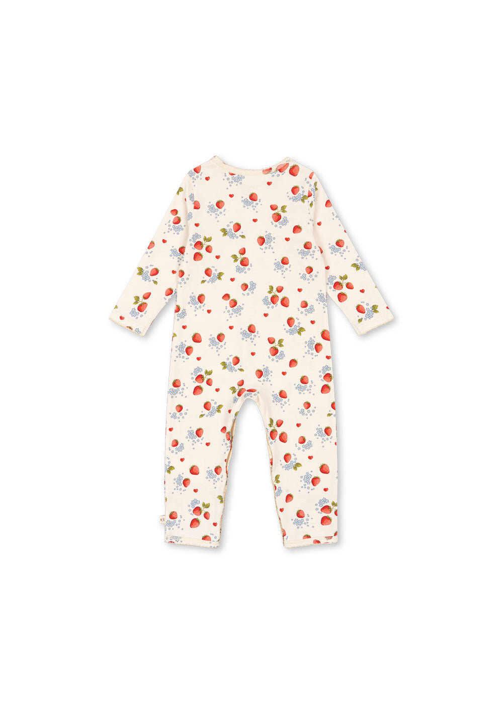 * Konges Sløjd Basic Onesie Gots | Marmalade