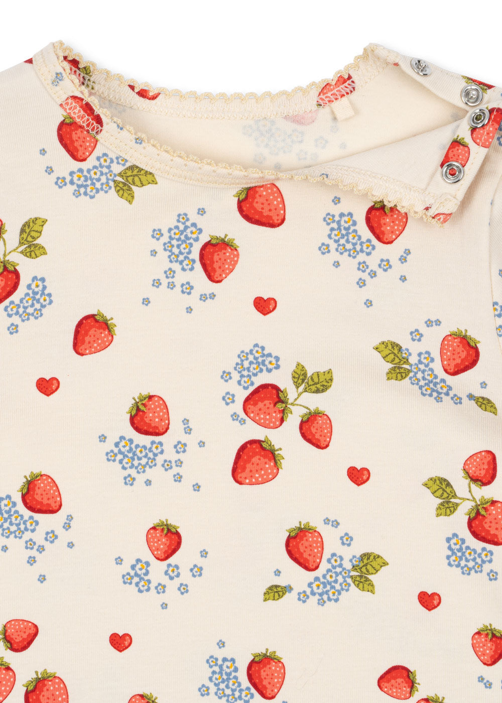 * Konges Sløjd Basic Onesie Gots | Marmalade