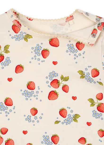 * Konges Sløjd Basic Onesie Gots | Marmalade