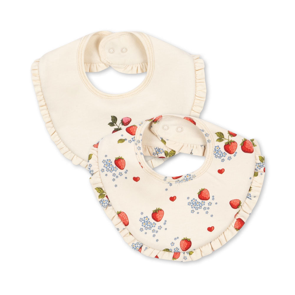 * Konges Sløjd Basic 2 Pack Frill Slab | Marmalade Mix