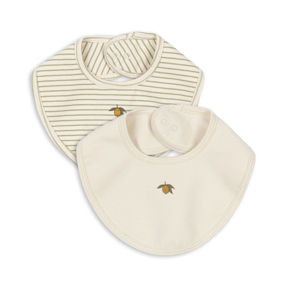 * Konges Sløjd Basic 2 Pack Slab | Tea Stripe