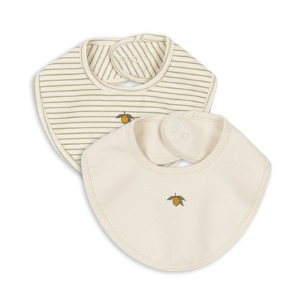* Konges Sløjd Basic 2 Pack Slab | Tea Stripe