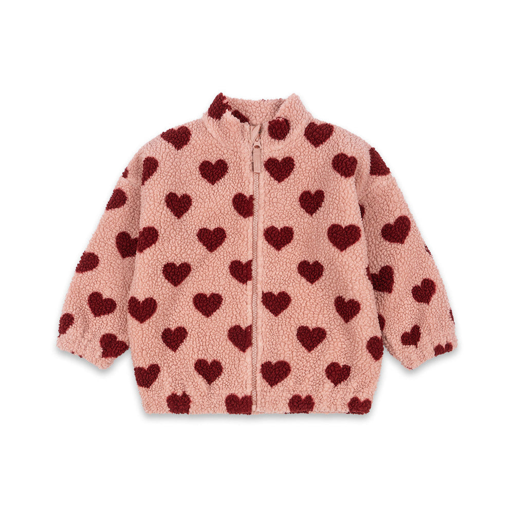 Konges Sløjd Jody Teddy Jacket | Coeur Mellow