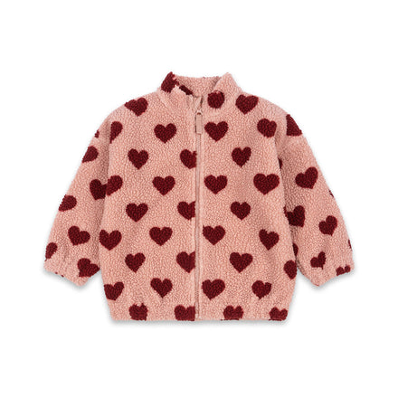 Konges Sløjd Jody Teddy Jacket | Coeur Mellow