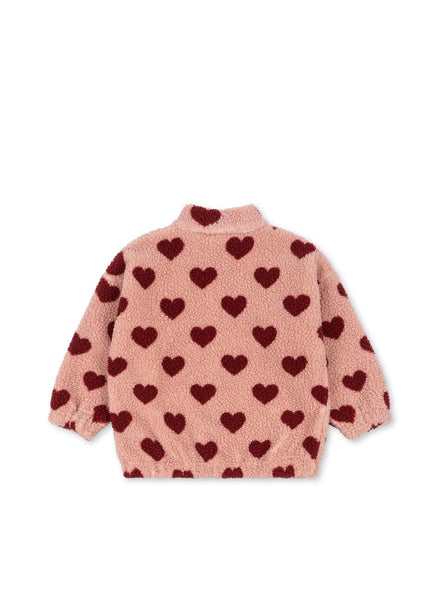 Konges Sløjd Jody Teddy Jacket | Coeur Mellow